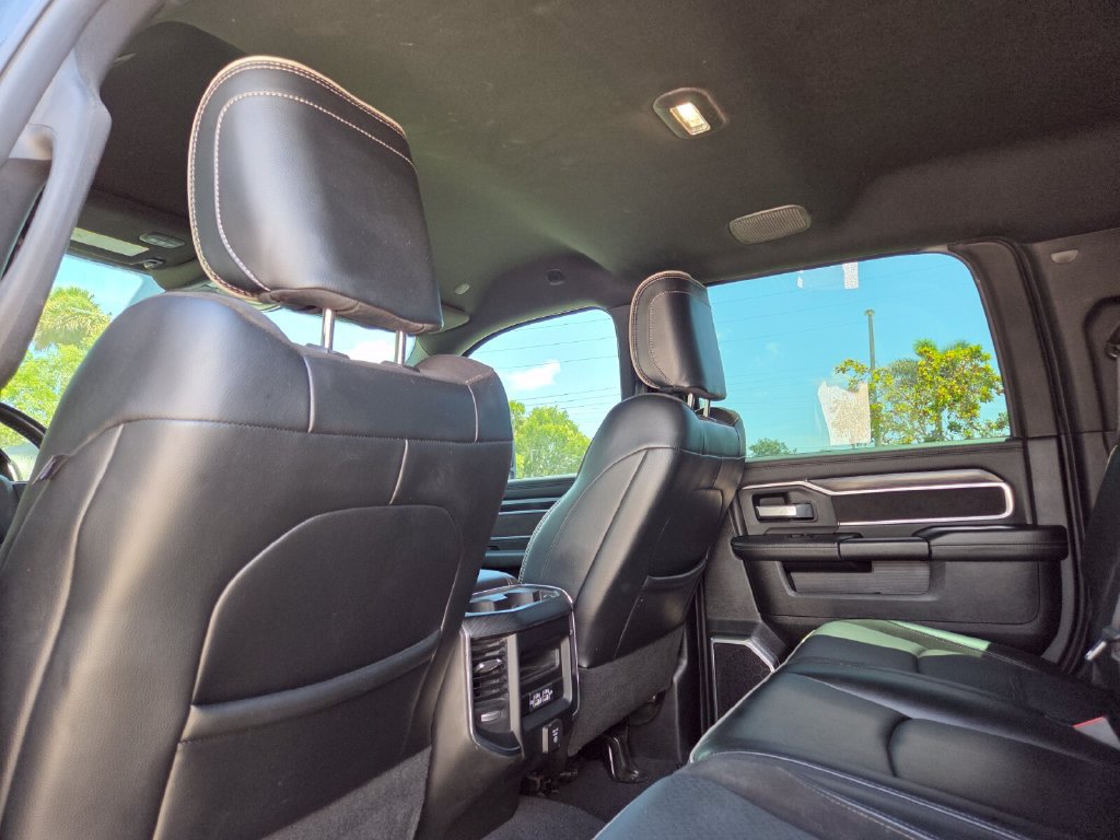 Used 2024 RAM 3500 Laramie w/ Night Edition AWD/4WD image 23