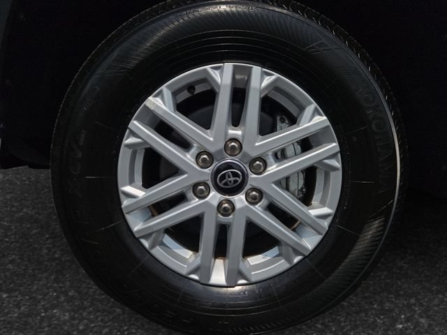 Certified 2026 Toyota Tundra SR5 w/ SR5 Convenience Package AWD/4WD image 4