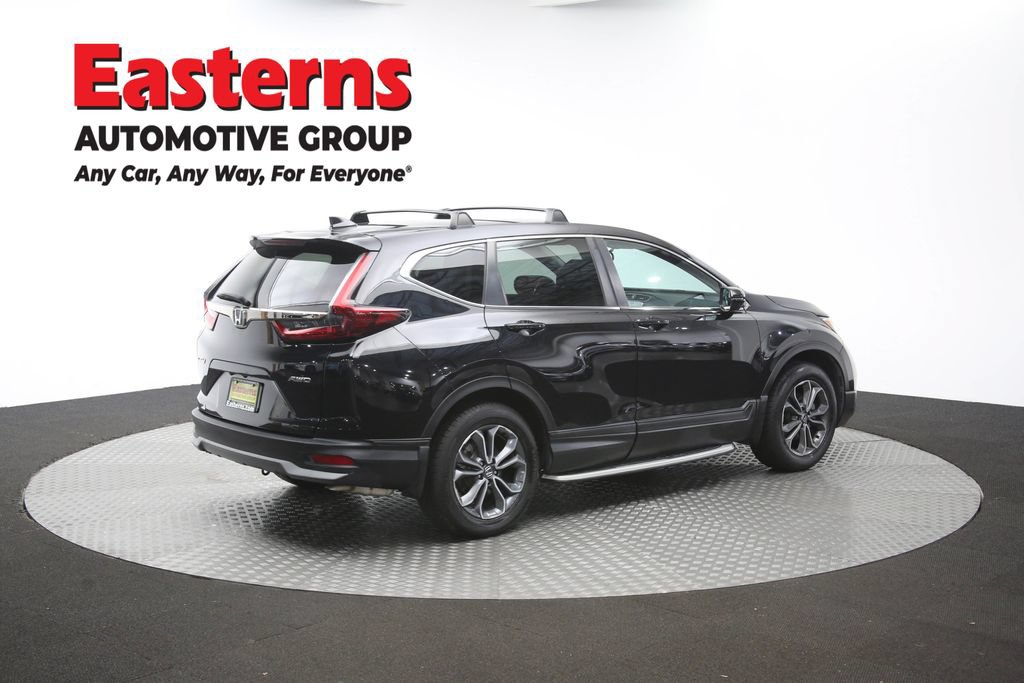 Used 2022 Honda CR-V EX image 43