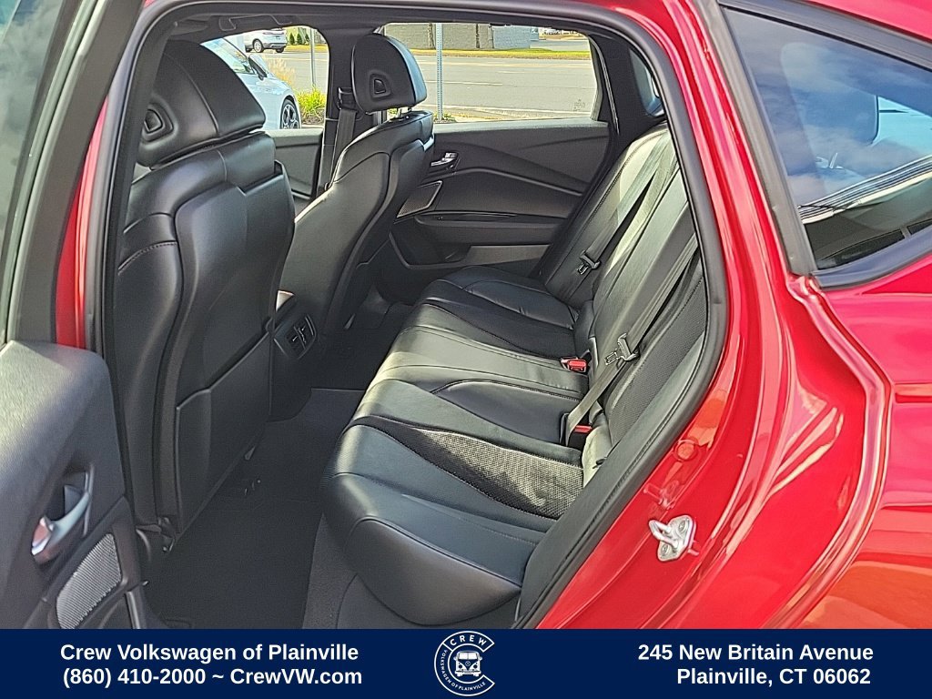 Used 2021 Acura TLX w/ A-SPEC Package AWD/4WD image 14