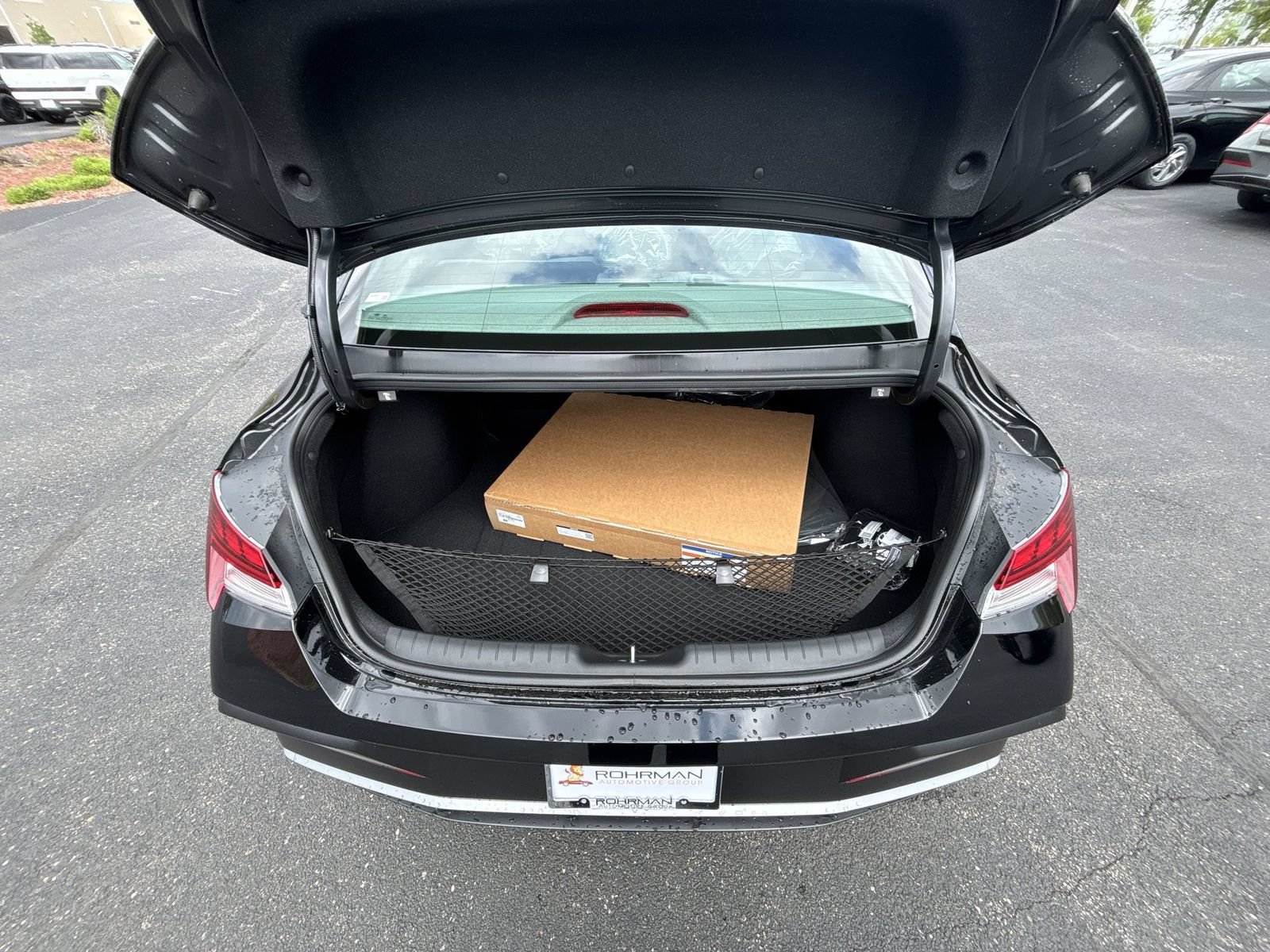New 2026 Hyundai Elantra SEL Sport Premium FWD image 25