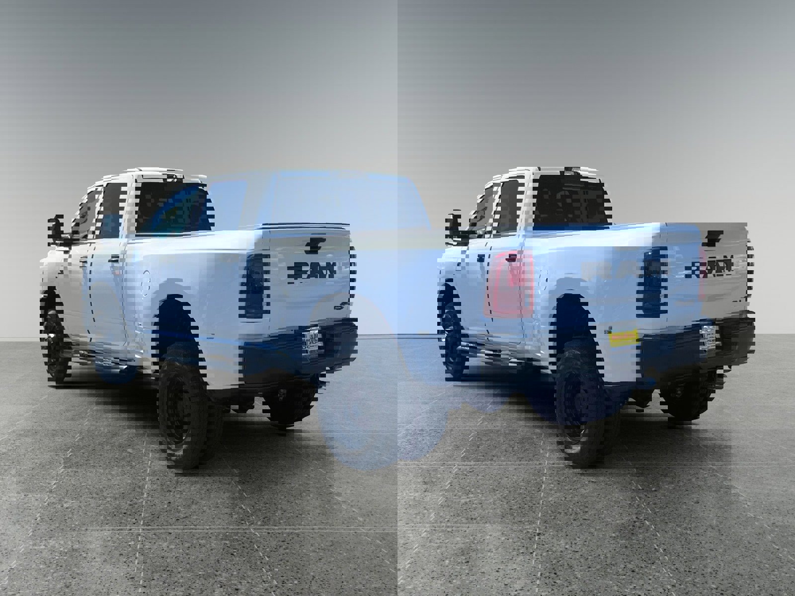 New 2026 RAM 3500 Tradesman AWD/4WD image 3