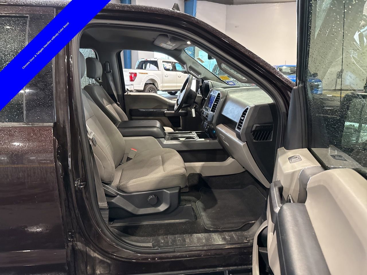 Used 2020 Ford F150 XLT w/ Equipment Group 301A Mid AWD/4WD image 14