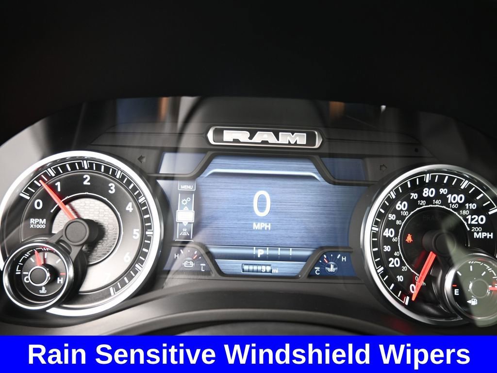 Used 2025 RAM 1500 Laramie image 26
