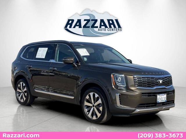 Used 2021 Kia Telluride S