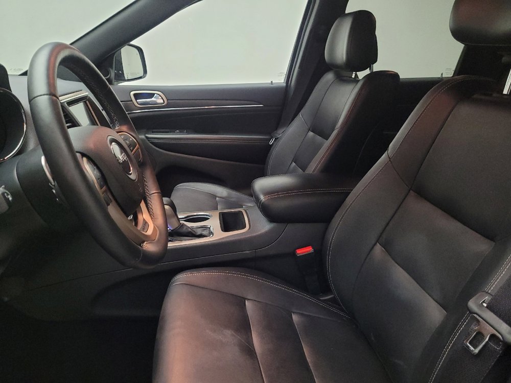 Used 2017 Jeep Grand Cherokee Limited RWD image 17