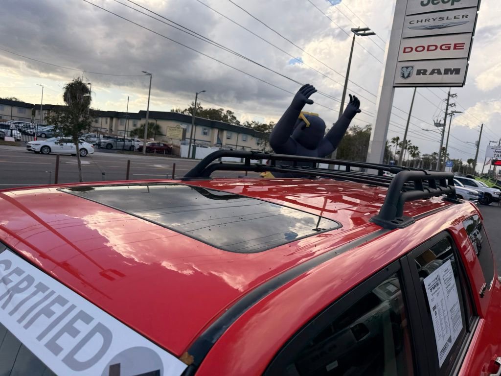 Used 2023 Toyota 4Runner TRD Pro image 11