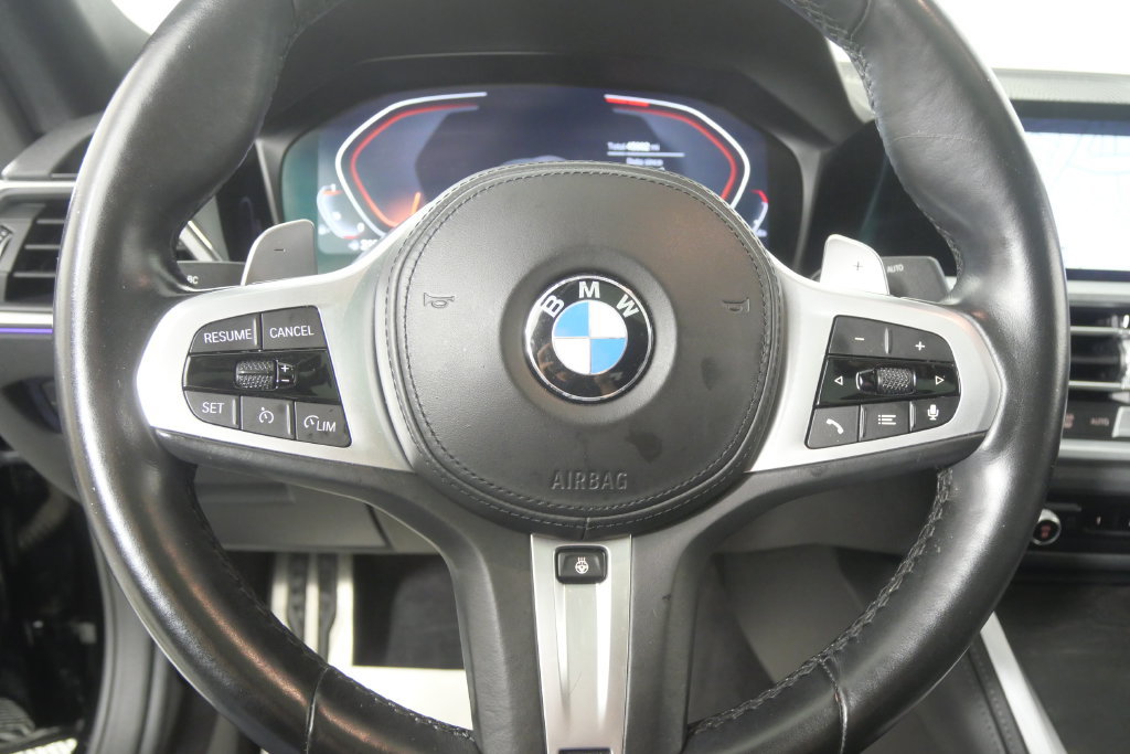 Used 2022 BMW 430i Gran Coupe w/ M Sport Package RWD image 18