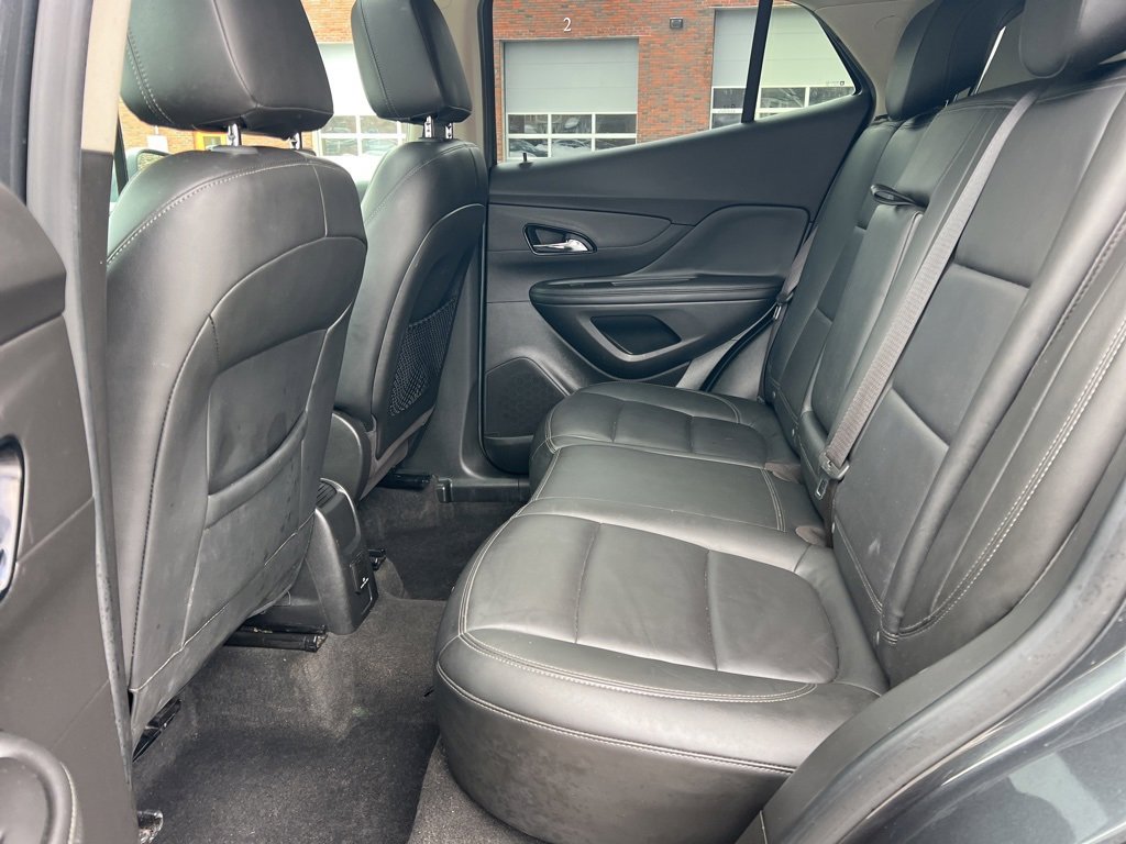 Used 2017 Buick Encore Essence w/ Experience Buick Package image 22