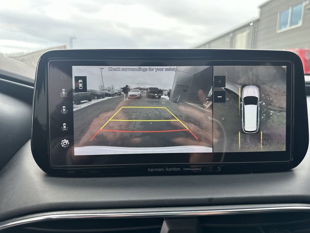 Used 2022 Hyundai Santa Fe Calligraphy image 23