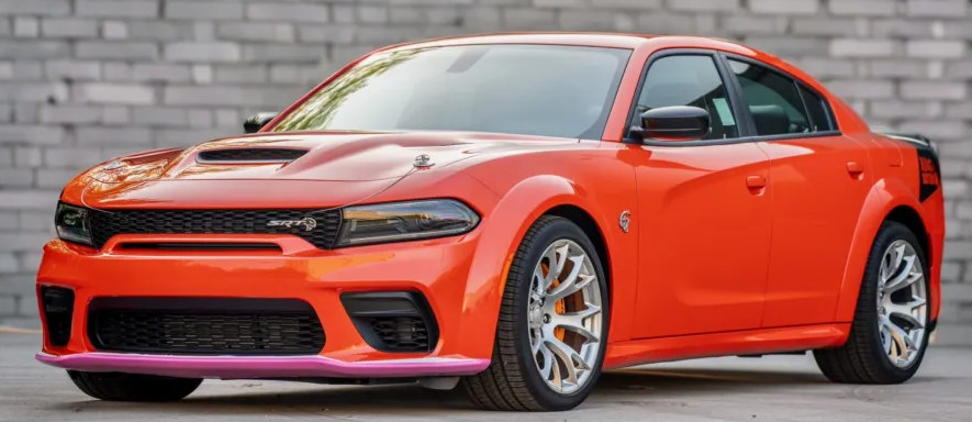 Used 2023 Dodge Charger SRT Hellcat
