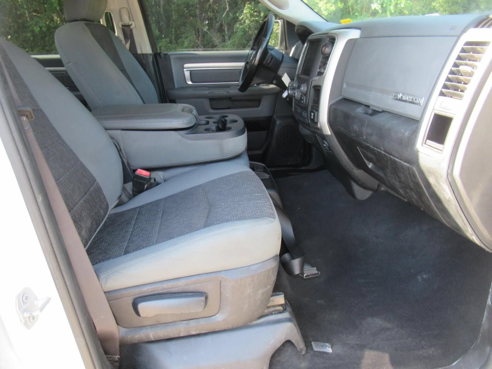 Used 2019 RAM 1500 Big Horn AWD/4WD image 12