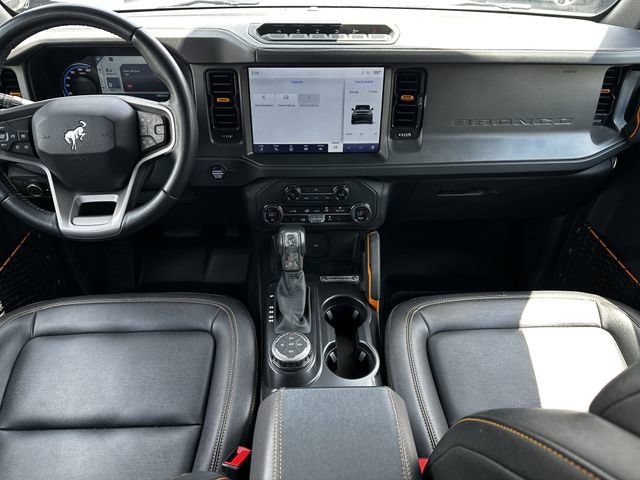 Certified 2024 Ford Bronco Badlands AWD/4WD image 15