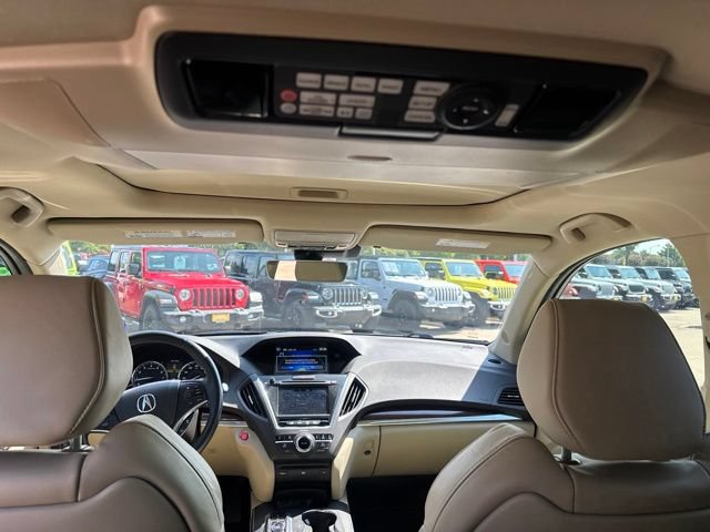 Used 2016 Acura MDX SH-AWD image 12