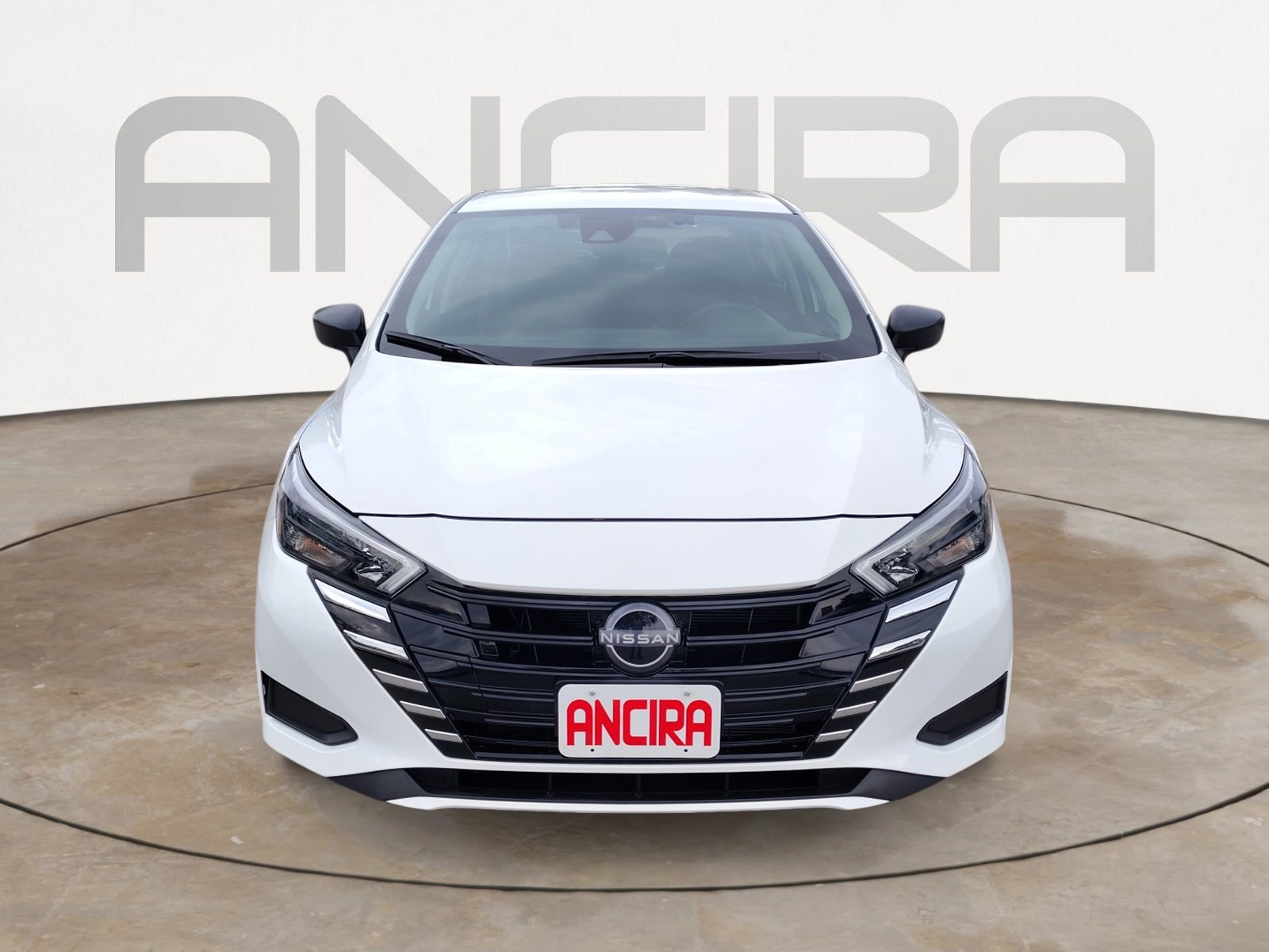 Used 2025 Nissan Versa S w/ Trunk Package FWD image 8