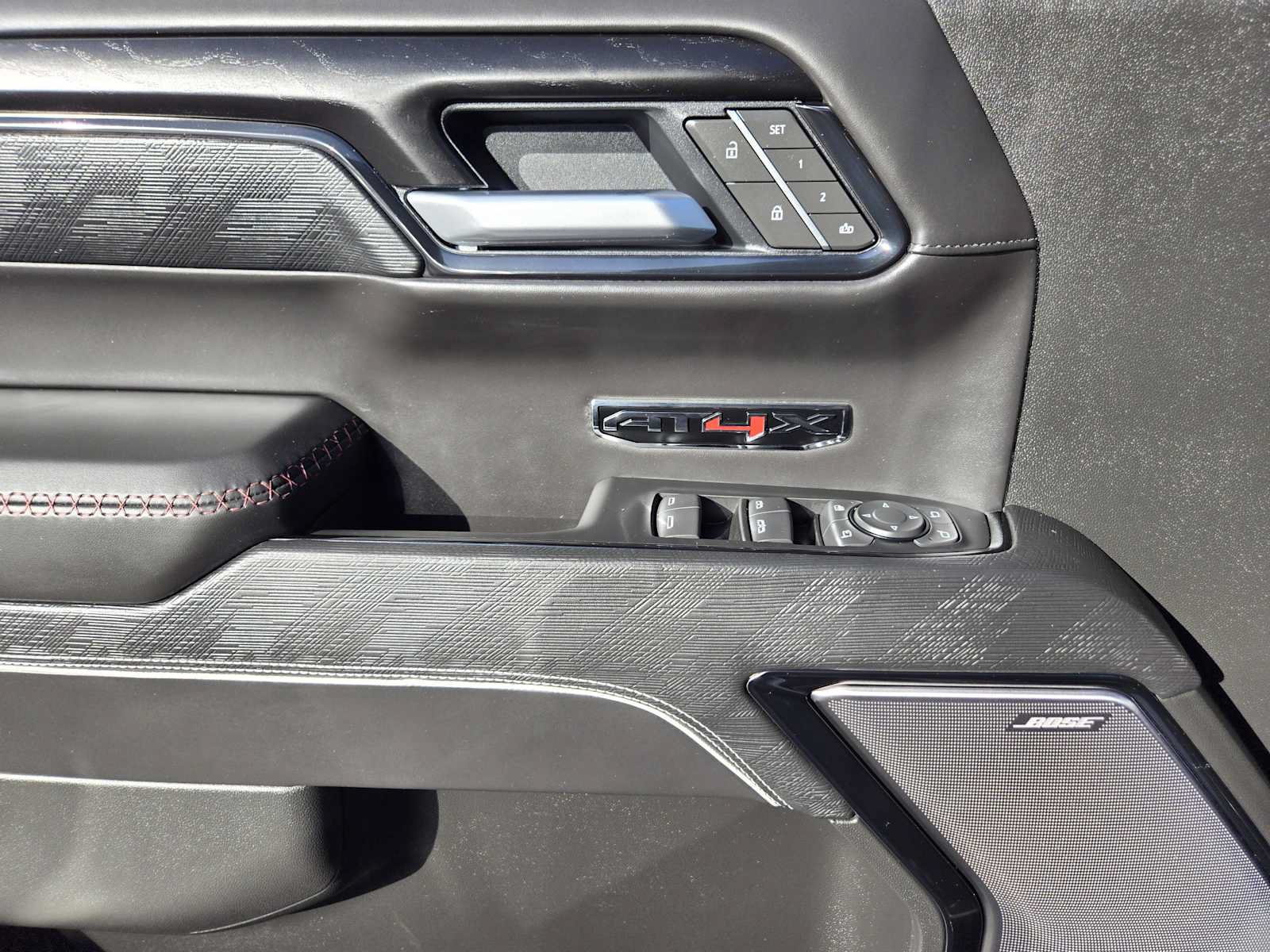 Certified 2026 GMC Sierra 1500 AT4X AWD/4WD image 21