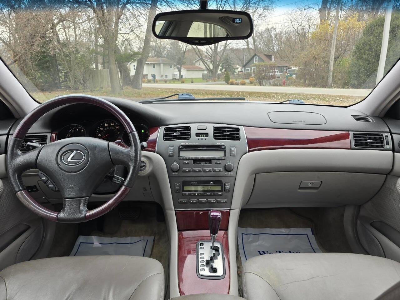 Used 2002 Lexus ES 330 Base 4dr Sedan image 13