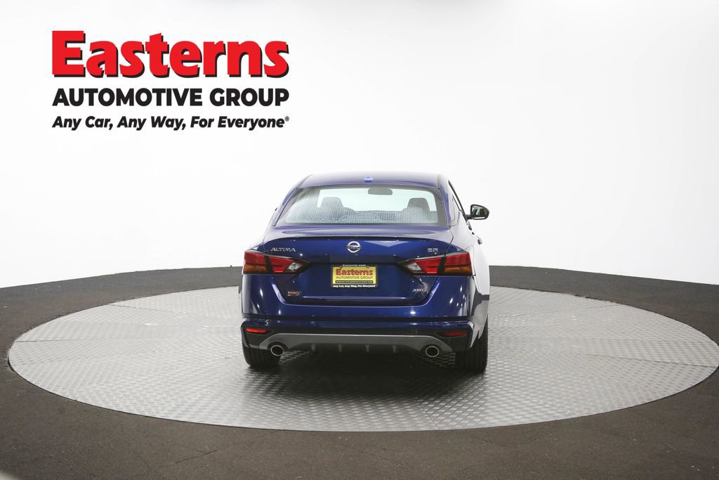 Used 2021 Nissan Altima 2.5 SR AWD/4WD image 37