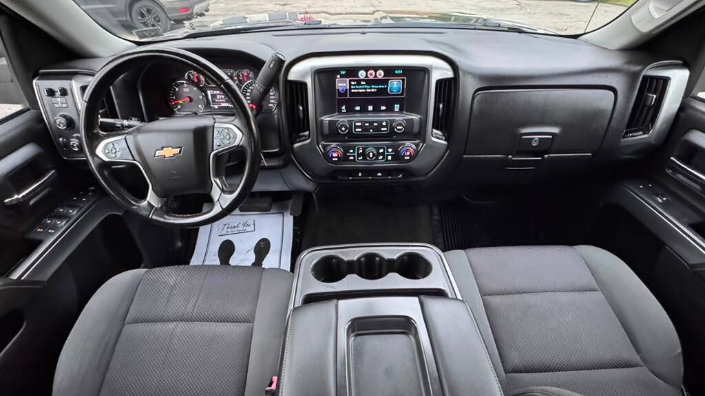 Used 2014 Chevrolet Silverado 1500 LT w/ All Star Edition AWD/4WD image 16
