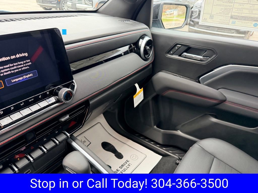 New 2026 Chevrolet Colorado Z71 w/ Midnight Edition AWD/4WD image 32