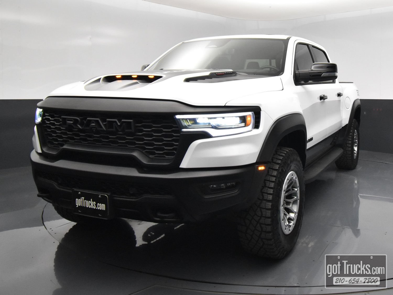 Used 2026 RAM 1500 RHO w/ RHO Level 1 Equipment Group AWD/4WD image 51
