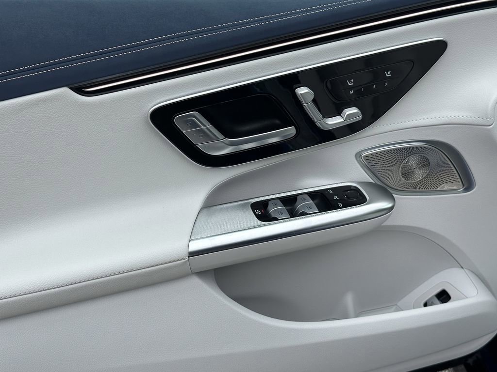 Certified 2023 Mercedes-Benz EQE 350+ Sedan w/ AMG Line Exterior Package image 11