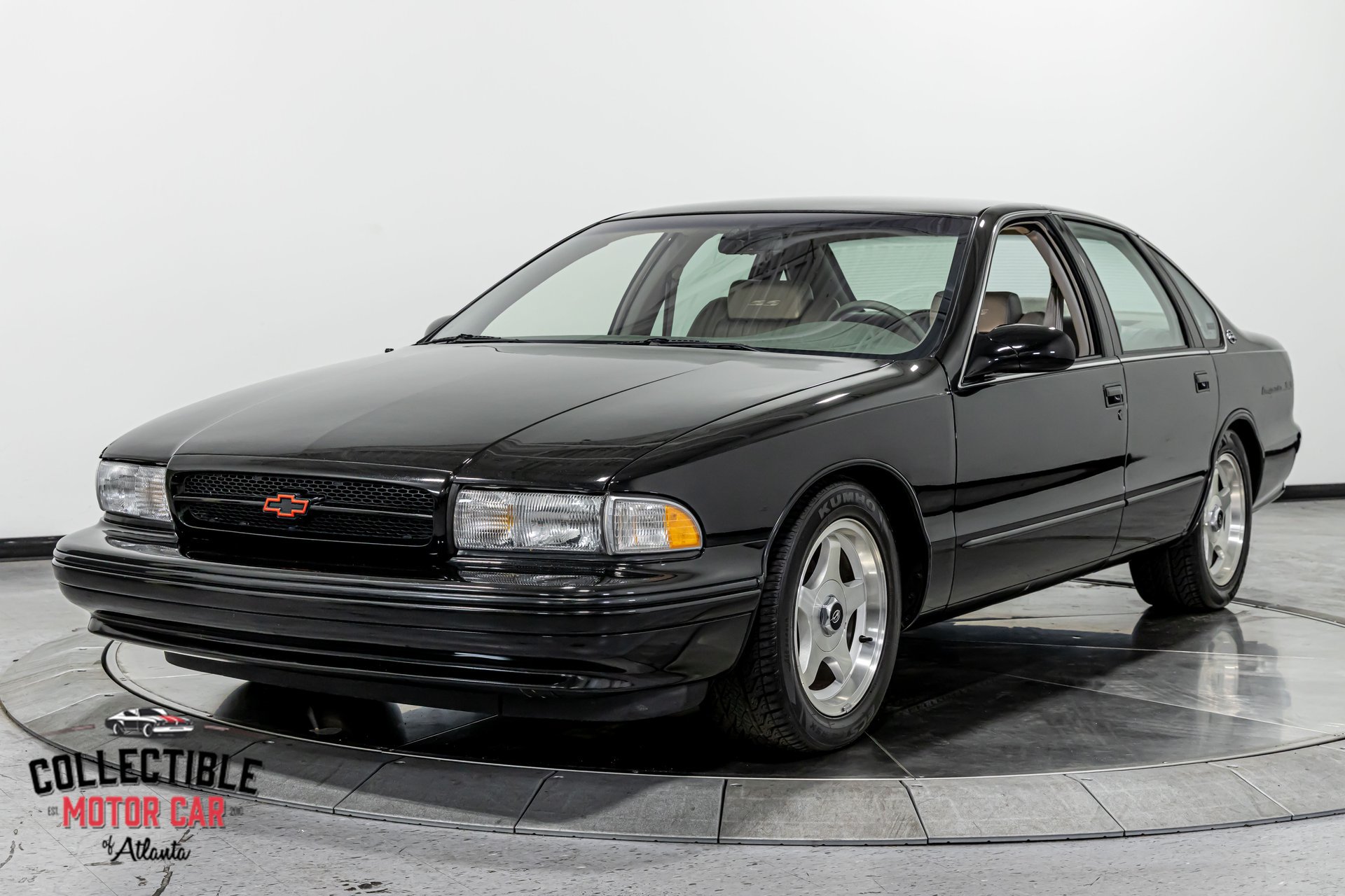 Used 1996 Chevrolet Impala SS RWD image 30