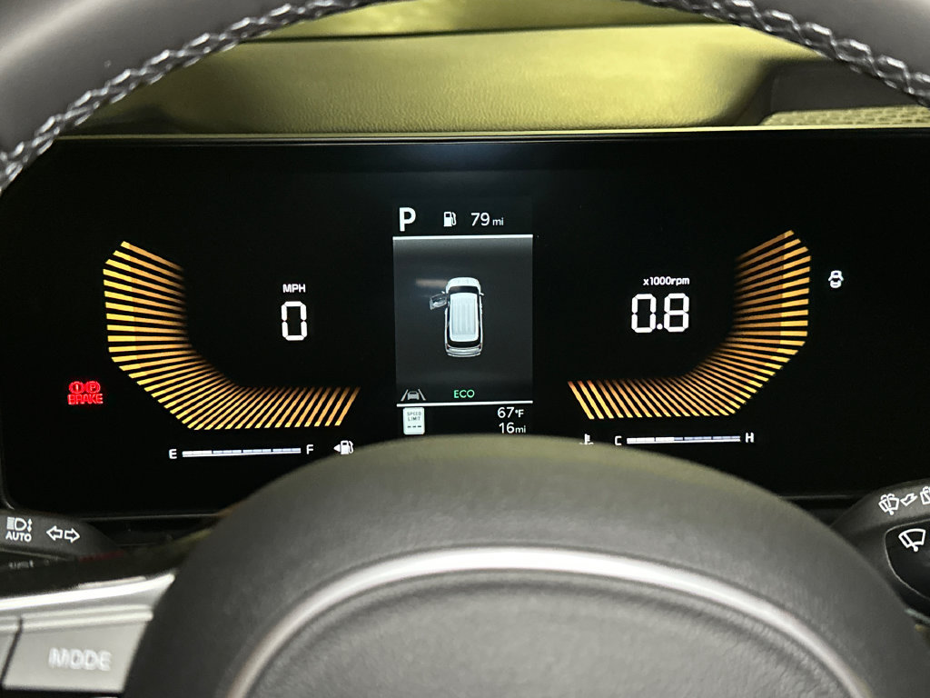 New 2026 Kia Carnival EX FWD image 19