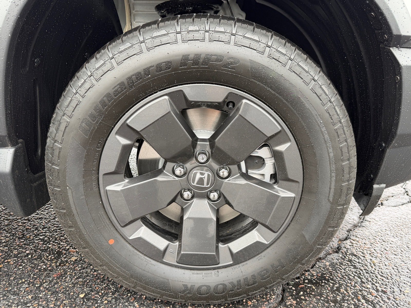 New 2026 Honda Passport RTL image 11