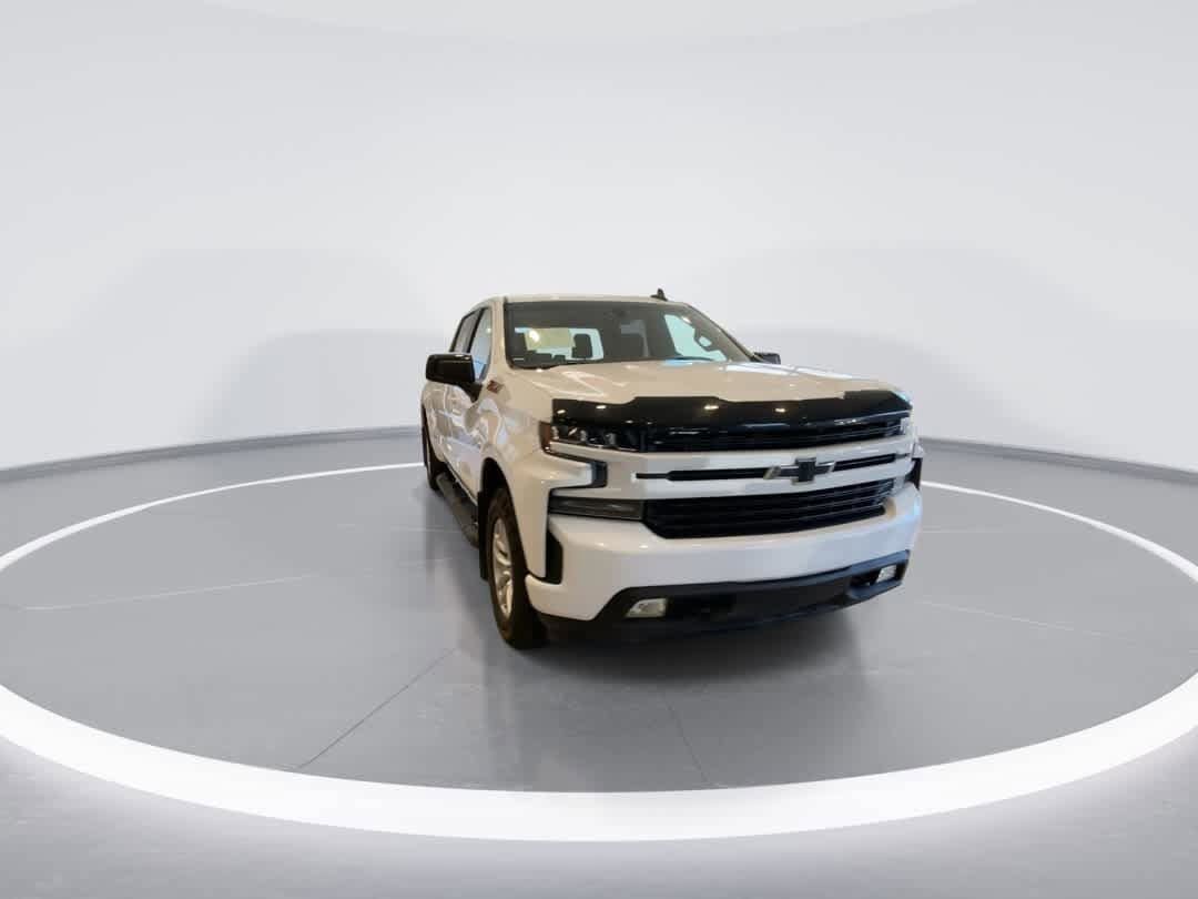 Used 2020 Chevrolet Silverado 1500 RST w/ Z71 Off-Road Package AWD/4WD image 3