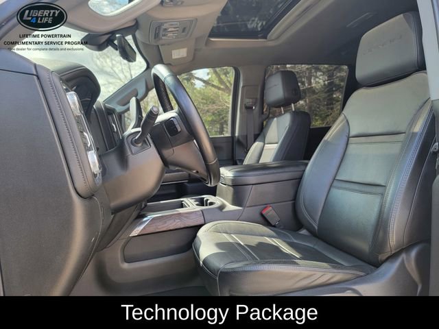 Used 2023 GMC Sierra 3500 Denali w/ Denali Ultimate Package image 13