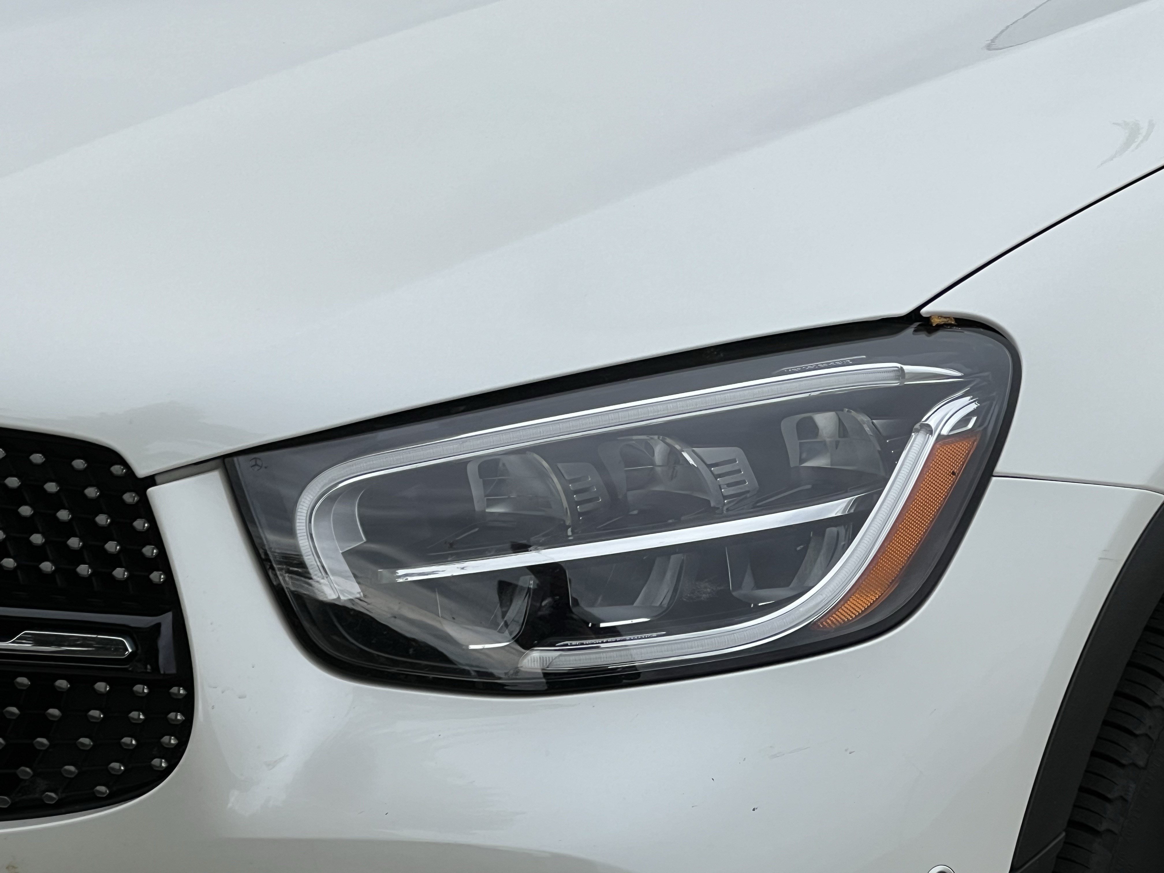 Used 2020 Mercedes-Benz GLC 300 4MATIC w/ AMG Line image 7