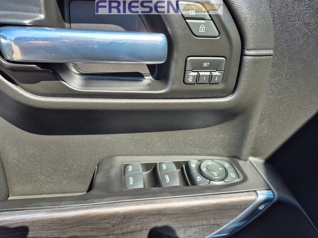 Used 2020 Chevrolet Silverado 1500 LTZ w/ LTZ Convenience Package image 9