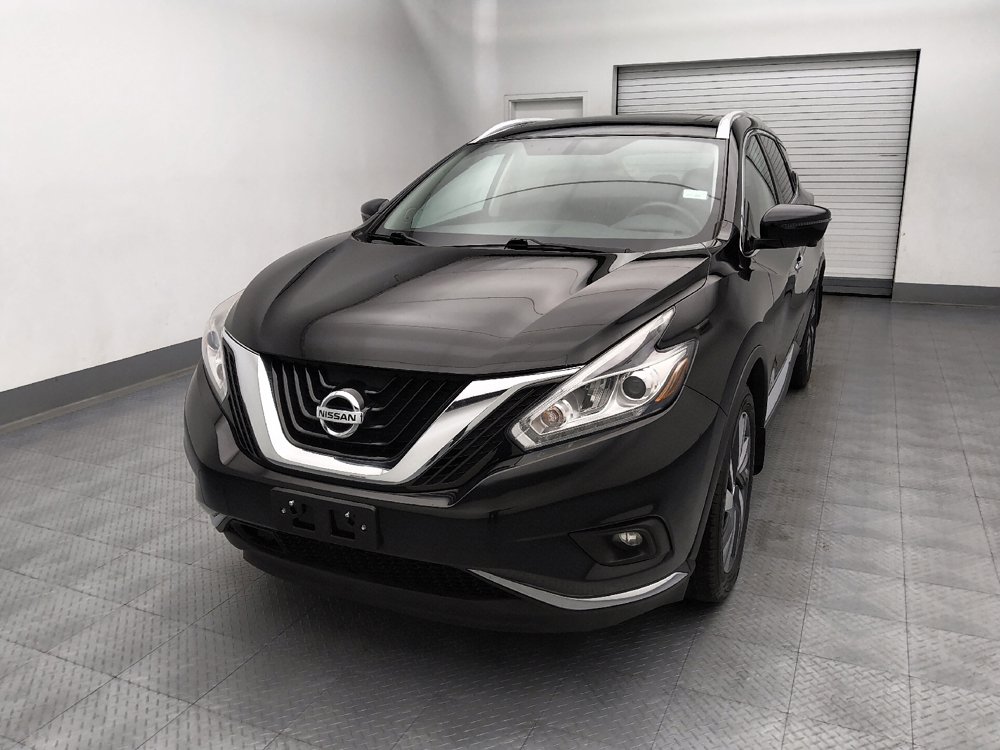 Used 2017 Nissan Murano Platinum w/ Platinum Technology Package AWD/4WD image 15
