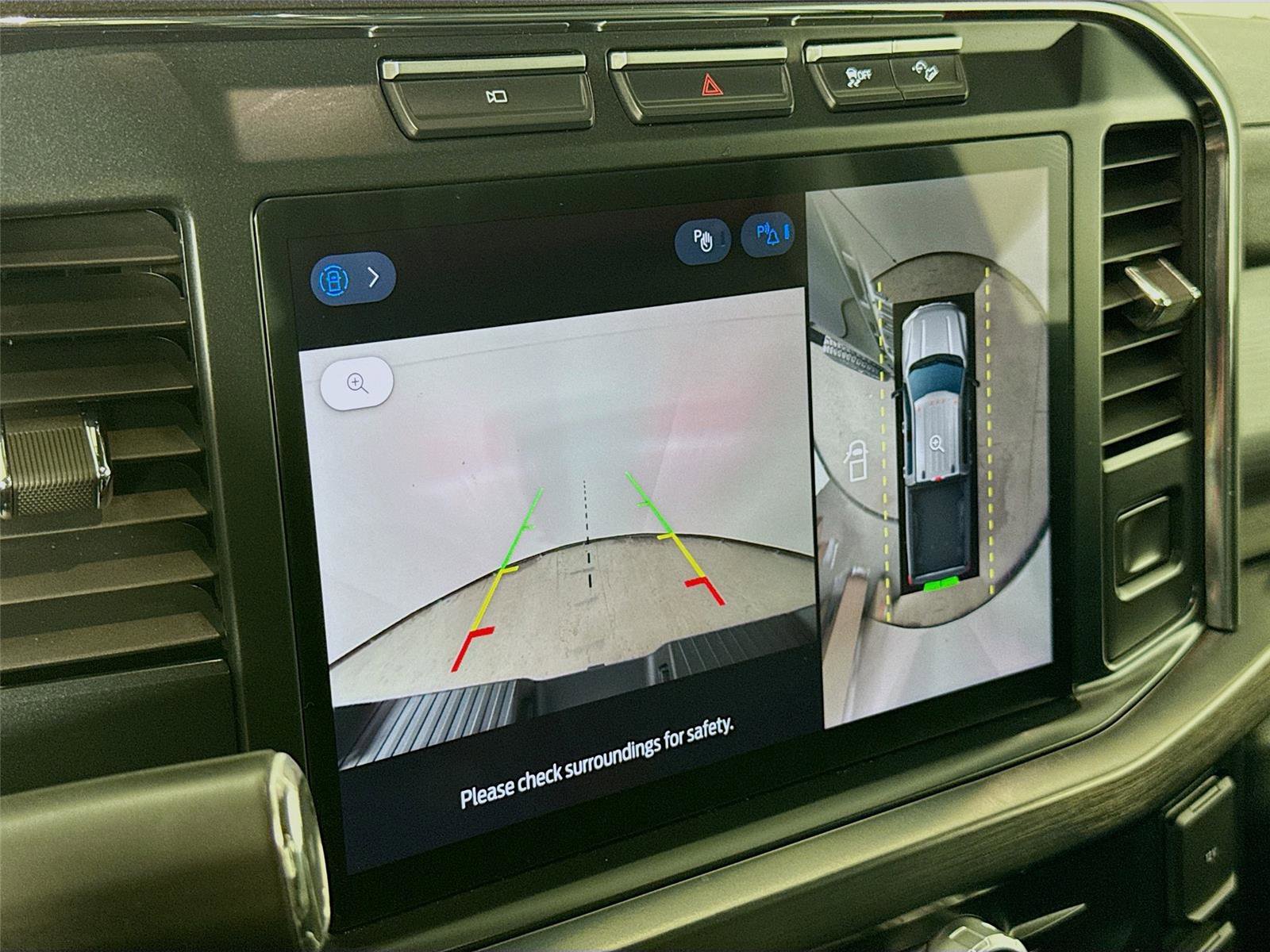 Used 2024 Ford F250 Lariat w/ Chrome Package image 14