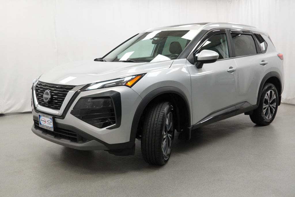 Used 2023 Nissan Rogue SV w/ SV Premium B Package AWD/4WD image 30