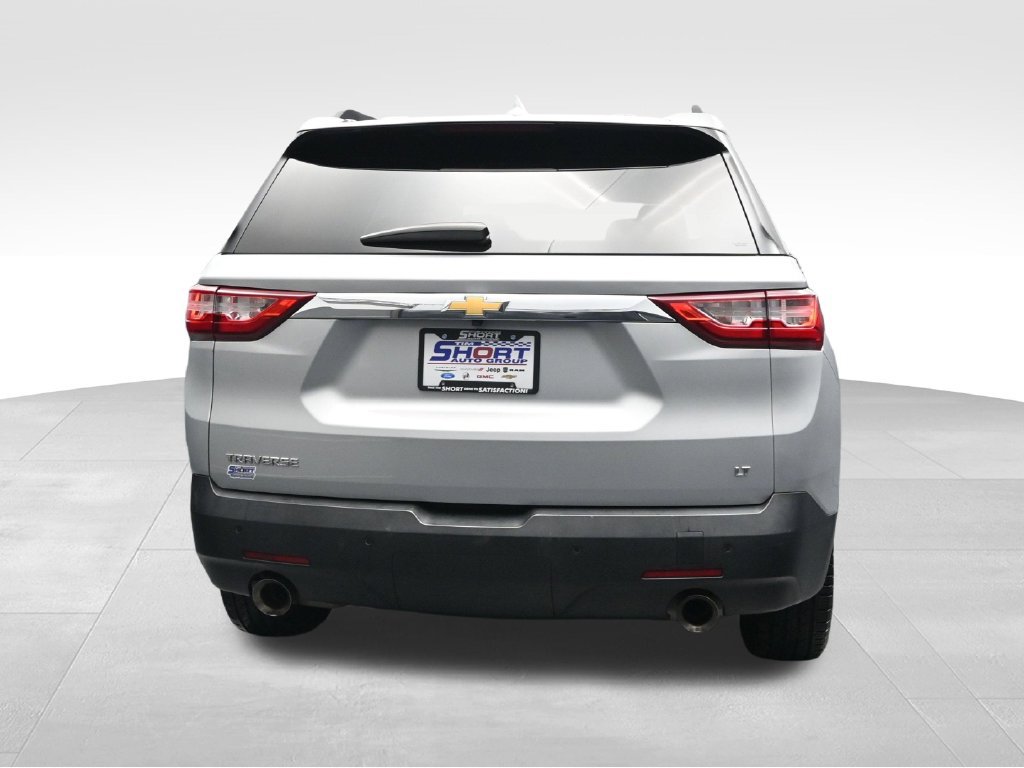Used 2019 Chevrolet Traverse LT FWD image 4