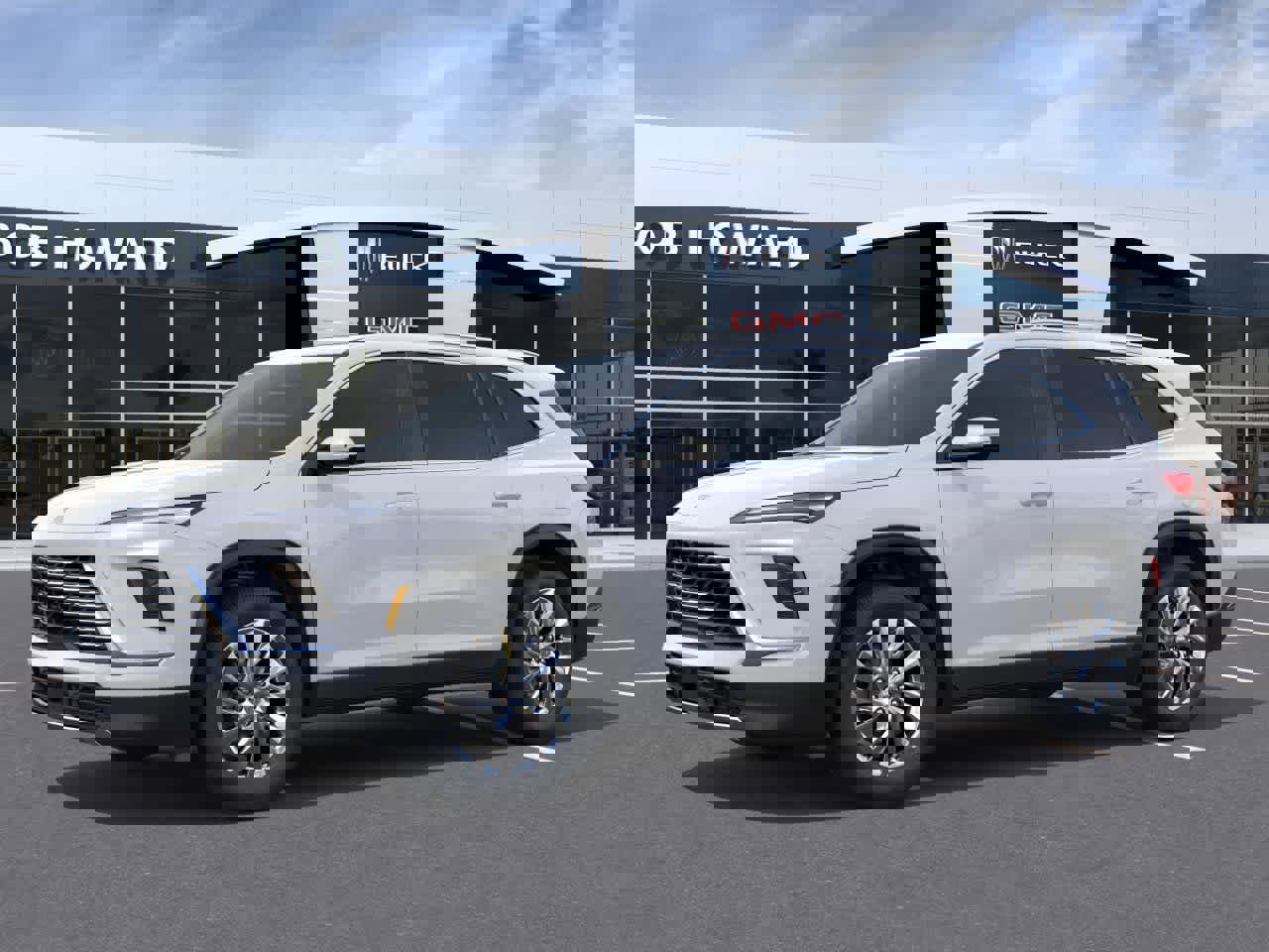 New 2026 Buick Enclave Preferred w/ Power Package image 2