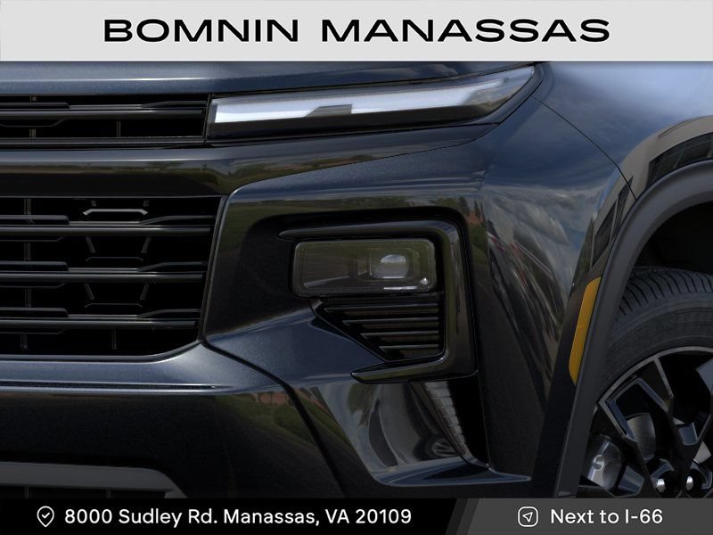 New 2026 Chevrolet Traverse LT w/ Midnight/Sport Edition AWD/4WD image 10
