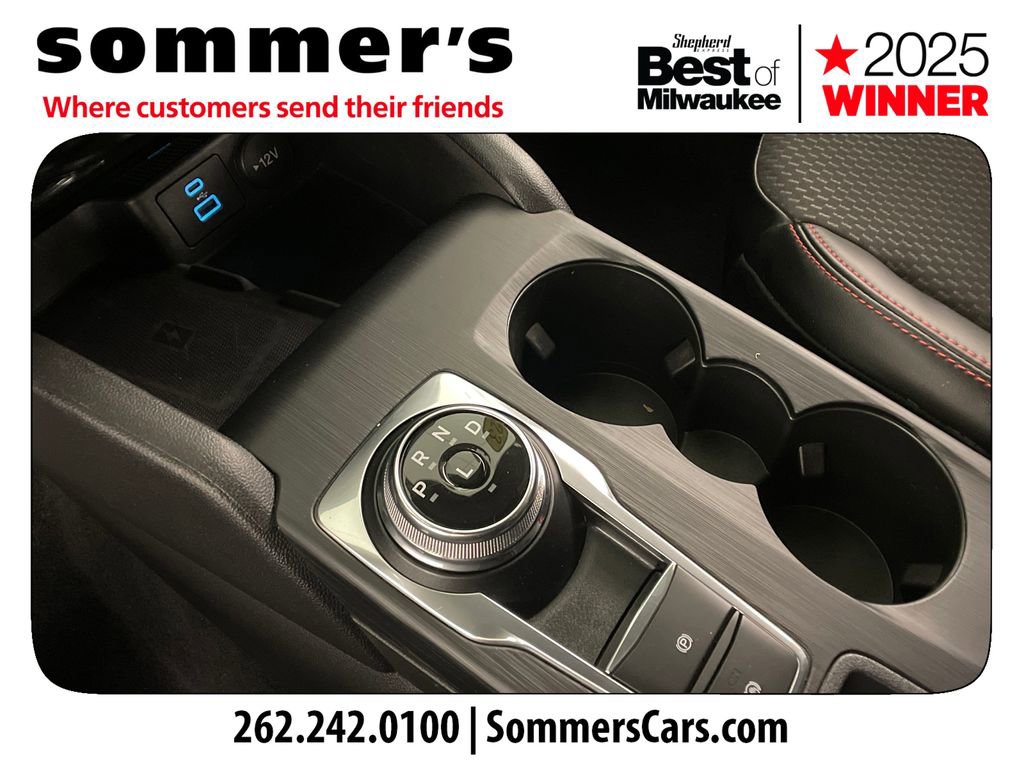 Used 2023 Ford Escape ST-Line Elite image 21