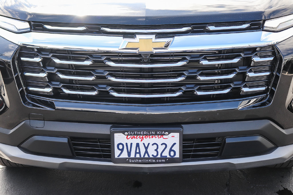 Used 2026 Chevrolet Equinox LT FWD image 9