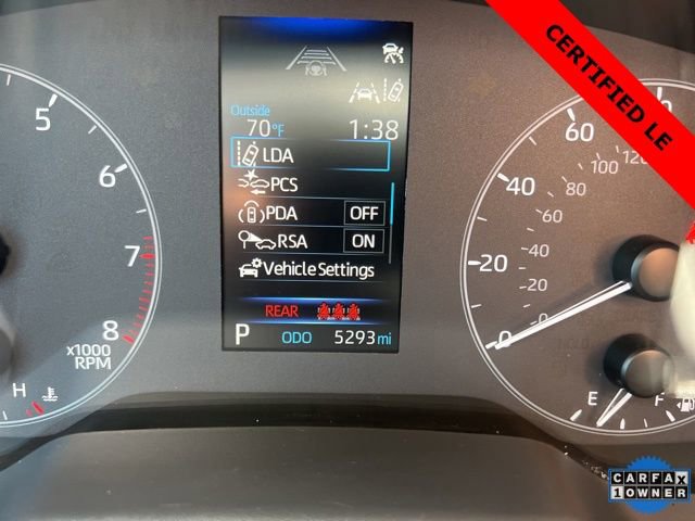 Certified 2024 Toyota Corolla LE FWD image 16