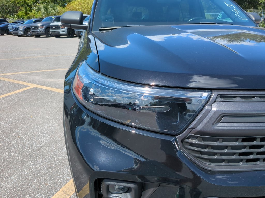 Used 2023 Ford Explorer Timberline AWD/4WD image 8