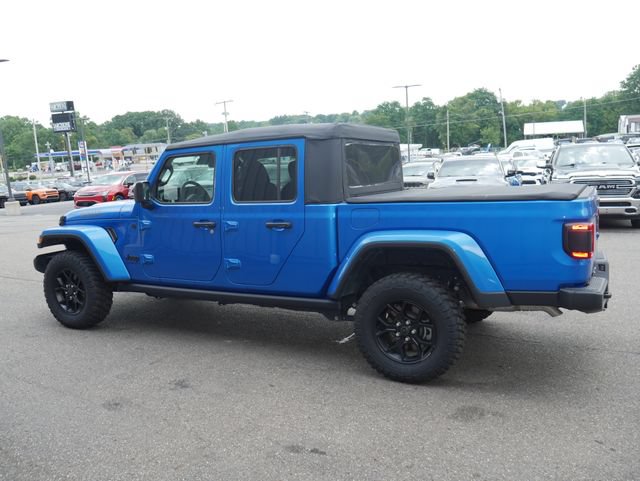 Used 2025 Jeep Gladiator Sport AWD/4WD image 10