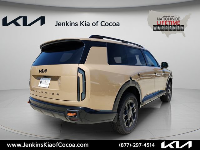 New 2027 Kia Telluride SX X-Pro AWD/4WD image 5