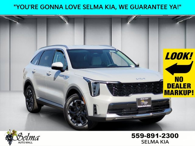 New 2026 Kia Sorento S FWD image 1