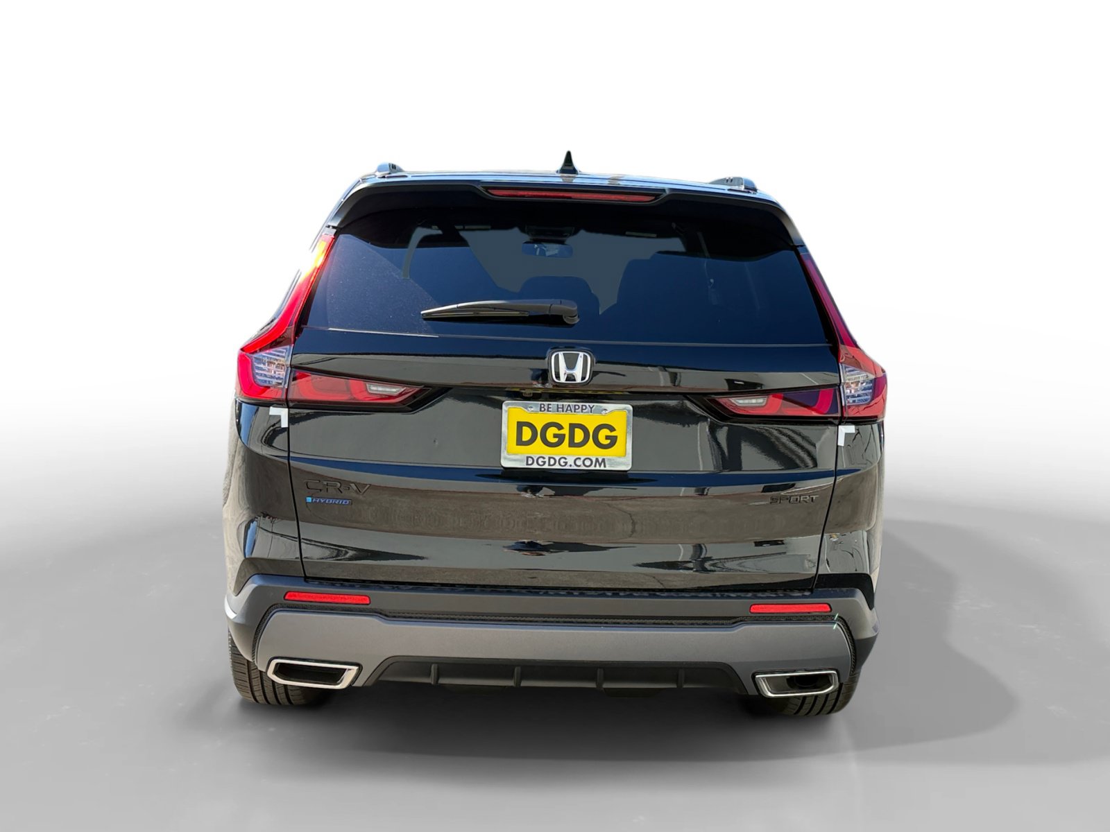 New 2026 Honda CR-V Sport image 4