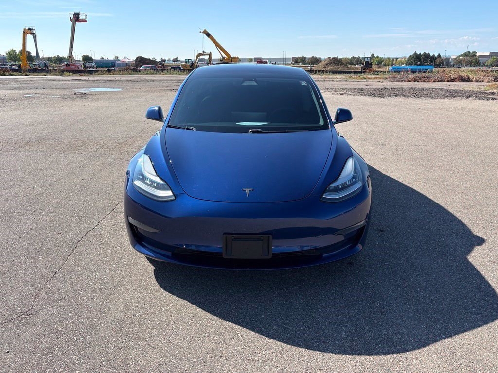 Used 2020 Tesla Model 3 Long Range AWD/4WD image 2