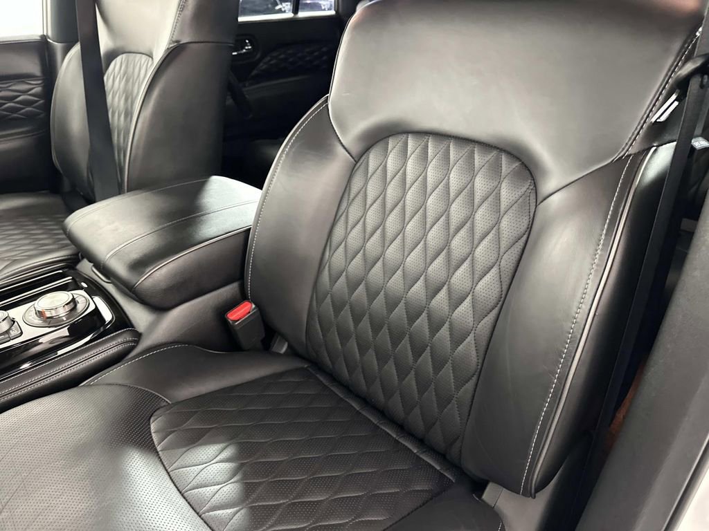 Certified 2021 INFINITI QX80 Sensory w/ Cargo Package image 30