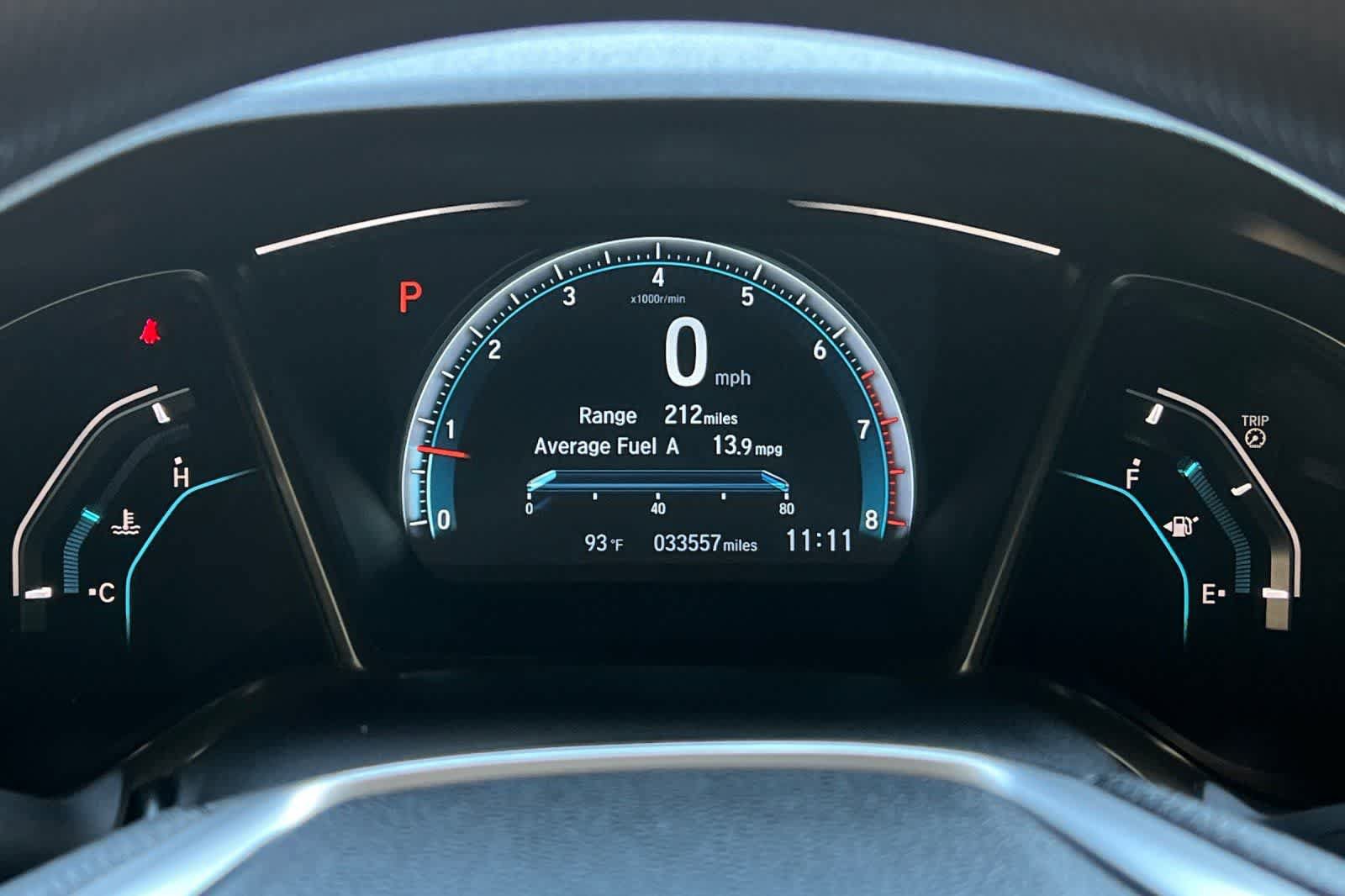 Used 2016 Honda Civic EX-T image 30